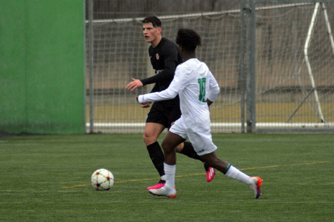 U19: Zagłębie - Viborg FF | Sparing