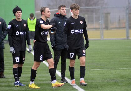 U19: Zagłębie - Viborg FF | Sparing