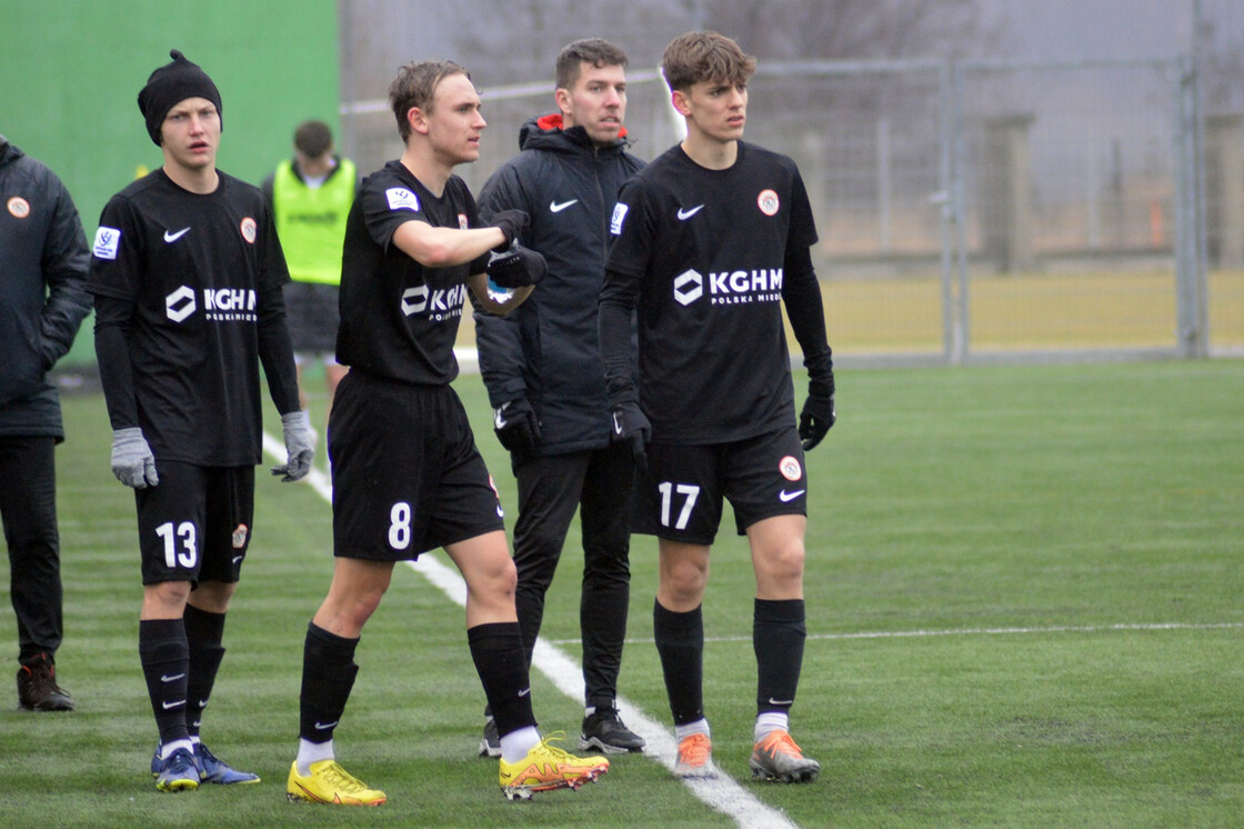 U19: Zagłębie - Viborg FF | Sparing U19: Zagłębie - Viborg FF | Sparing