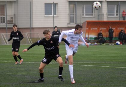 U19: Zagłębie - Viborg FF | Sparing