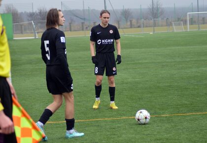 U19: Zagłębie - Viborg FF | Sparing