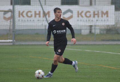 U19: Zagłębie - Viborg FF | Sparing