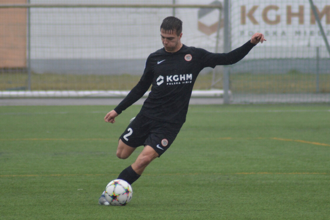 U19: Zagłębie - Viborg FF | Sparing