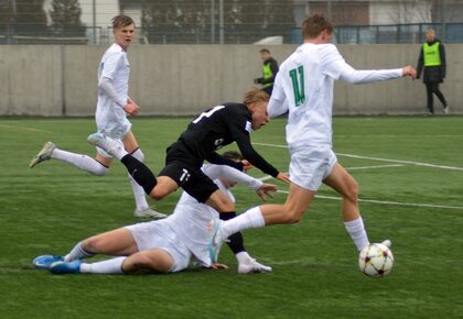 U19: Zagłębie - Viborg FF | Sparing