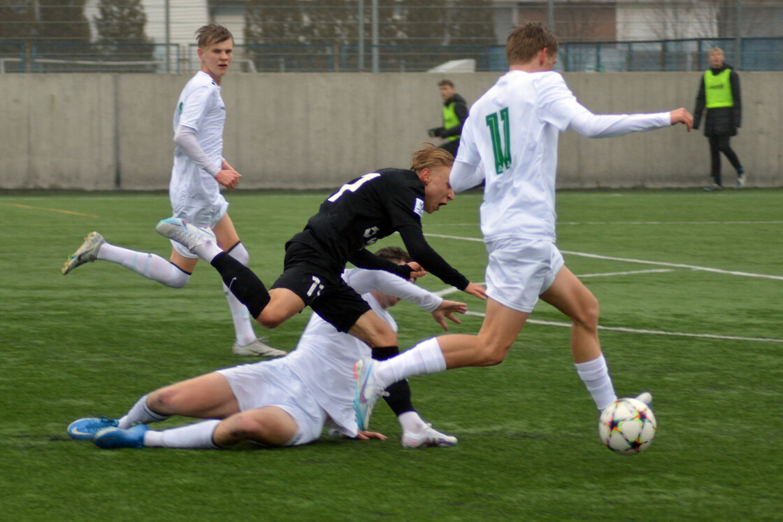 U19: Zagłębie - Viborg FF | Sparing