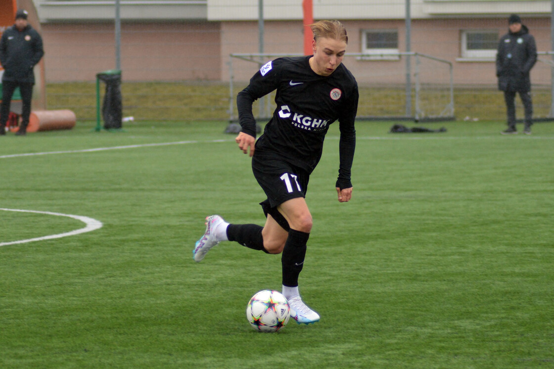 U19: Zagłębie - Viborg FF | Sparing