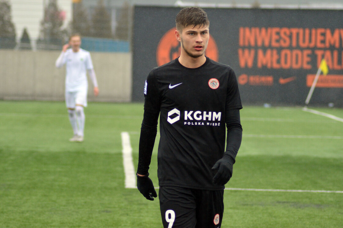U19: Zagłębie - Viborg FF | Sparing U19: Zagłębie - Viborg FF | Sparing