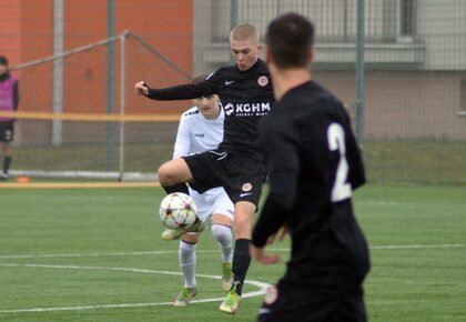 U19: Zagłębie - Viborg FF | Sparing