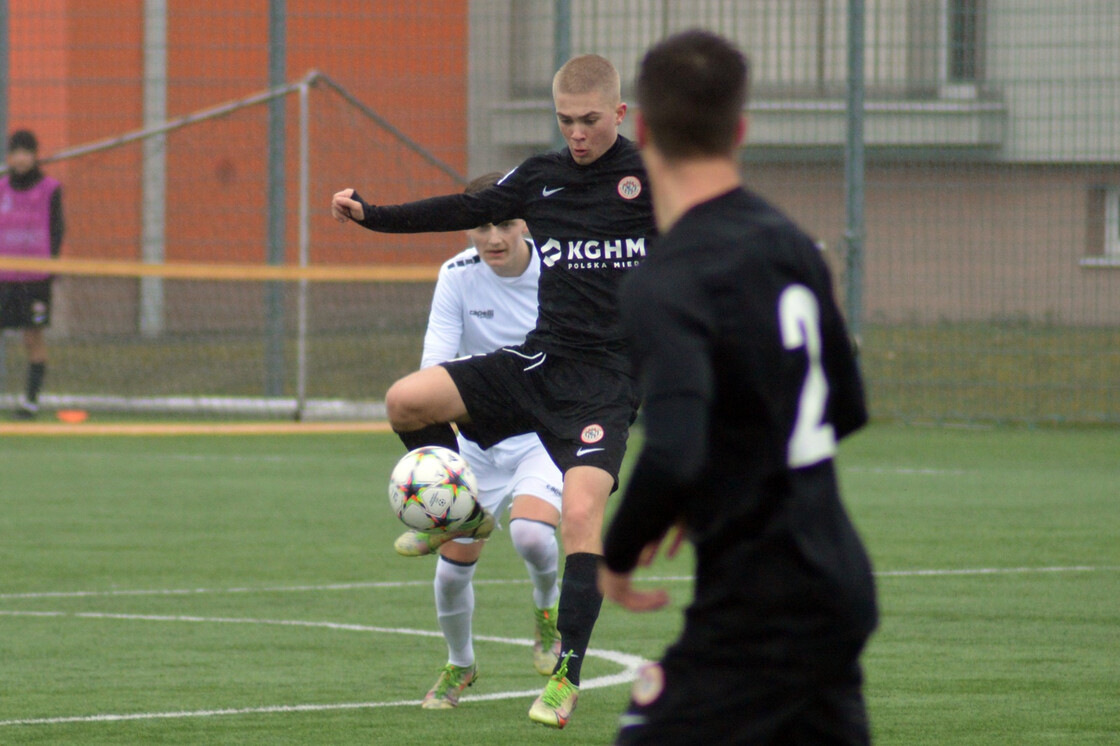 U19: Zagłębie - Viborg FF | Sparing