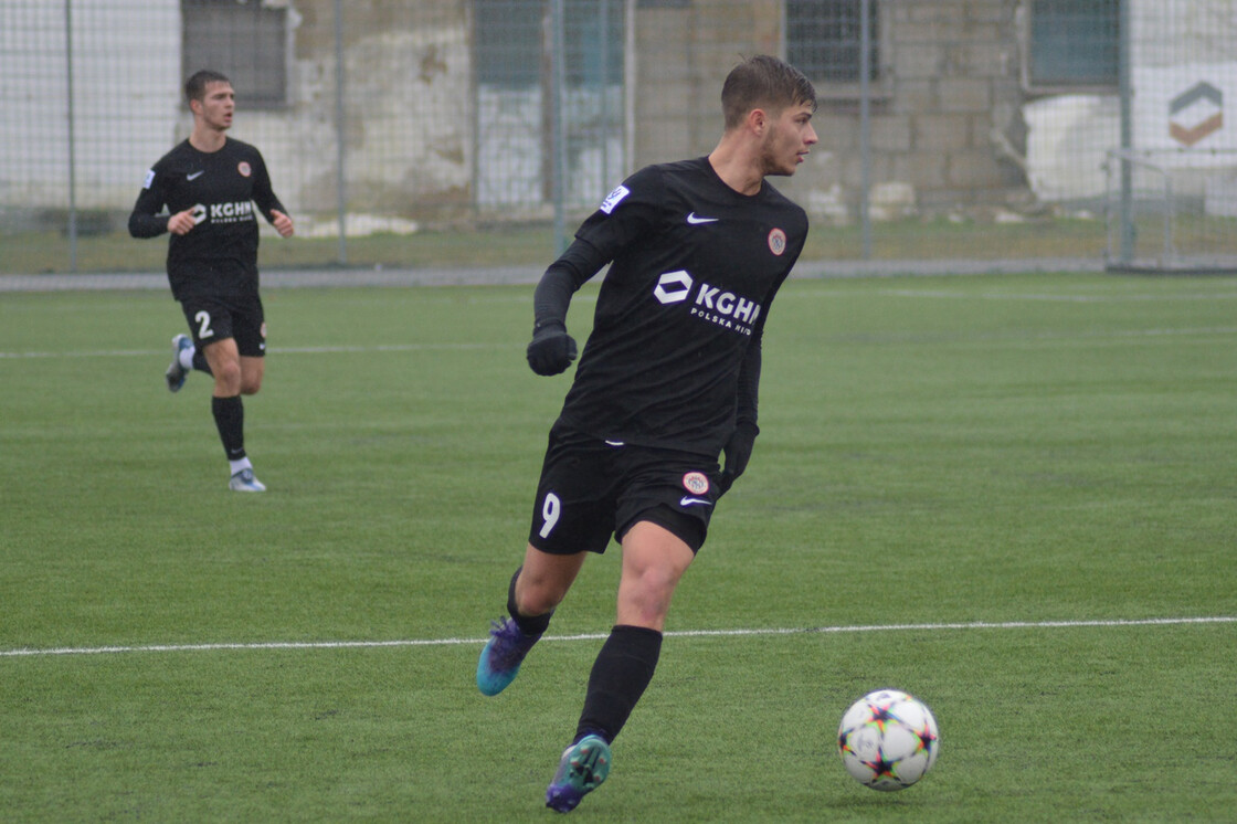 U19: Zagłębie - Viborg FF | Sparing