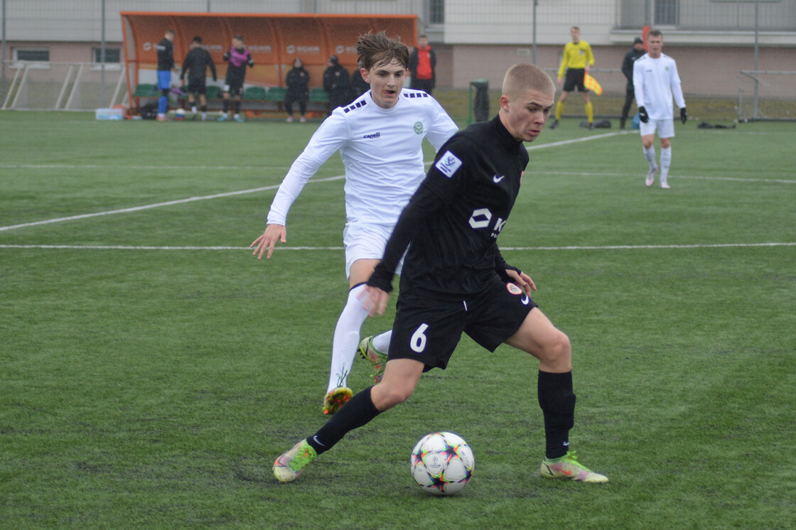 U19: Zagłębie - Viborg FF | Sparing