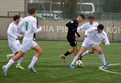 U19: Zagłębie - Viborg FF | Sparing