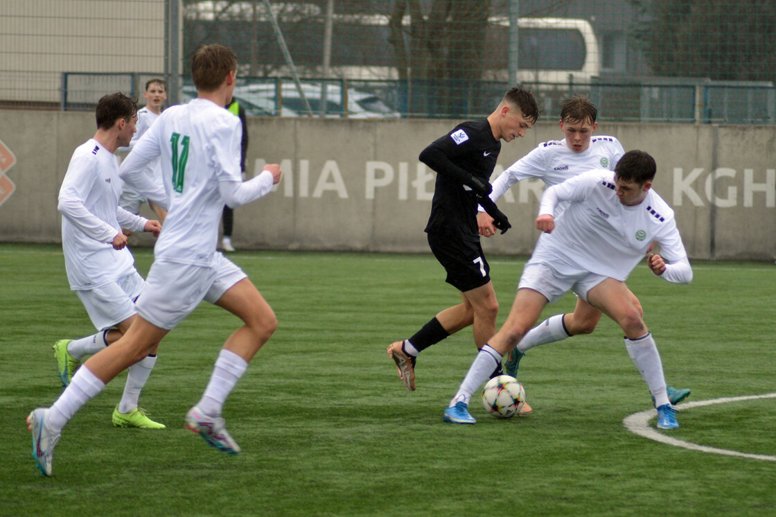 U19: Zagłębie - Viborg FF | Sparing