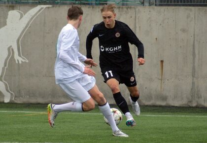 U19: Zagłębie - Viborg FF | Sparing