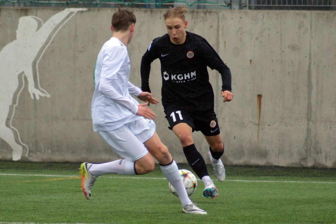 U19: Zagłębie - Viborg FF | Sparing