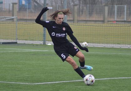 U19: Zagłębie - Viborg FF | Sparing