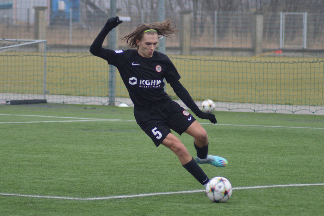 U19: Zagłębie - Viborg FF | Sparing U19: Zagłębie - Viborg FF | Sparing