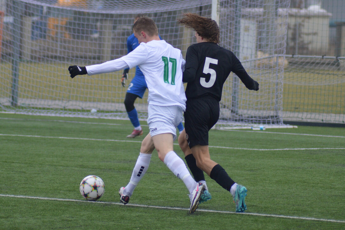 U19: Zagłębie - Viborg FF | Sparing U19: Zagłębie - Viborg FF | Sparing