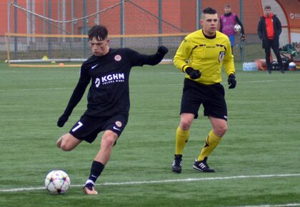 U19: Zagłębie - Viborg FF | Sparing