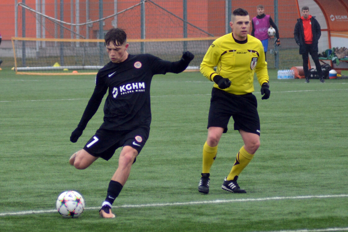 U19: Zagłębie - Viborg FF | Sparing U19: Zagłębie - Viborg FF | Sparing