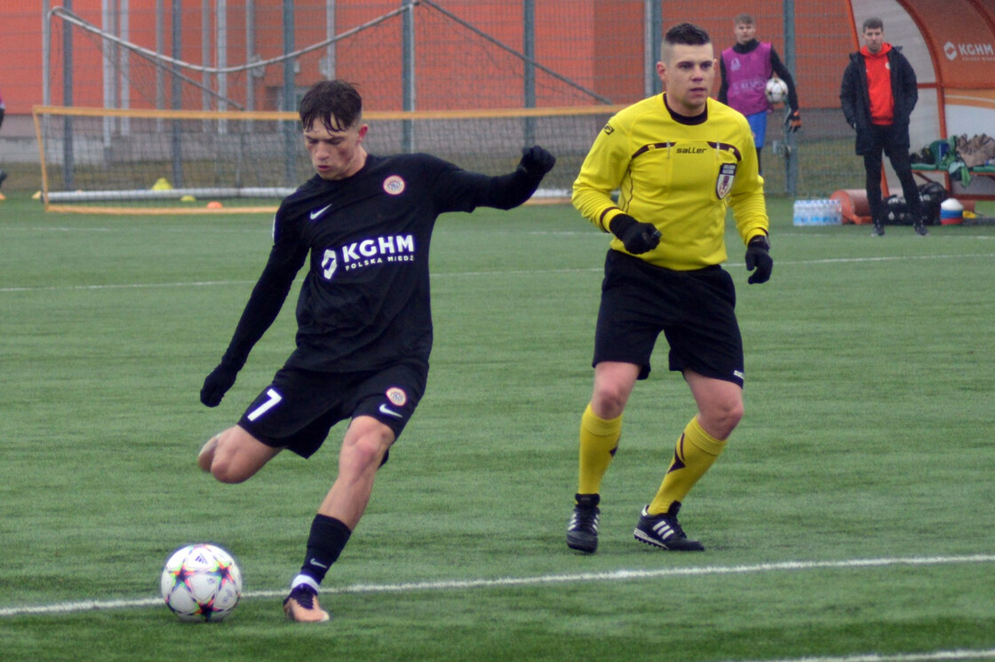 U19: Zagłębie - Viborg FF | Sparing