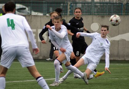 U19: Zagłębie - Viborg FF | Sparing