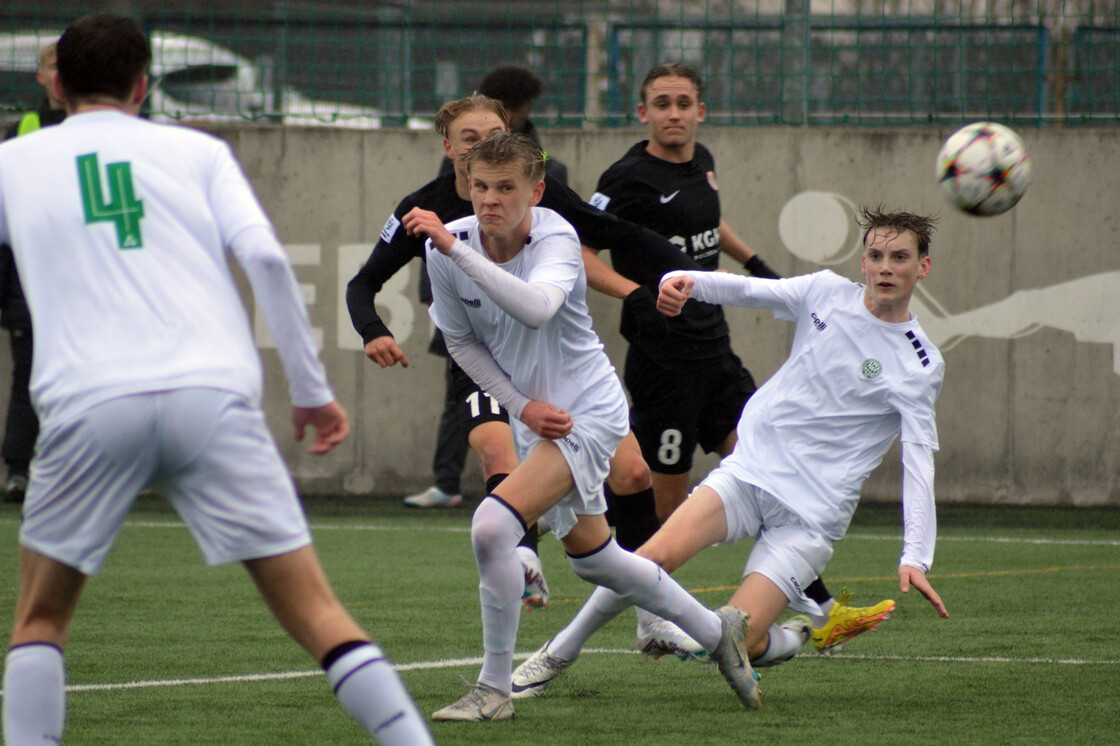 U19: Zagłębie - Viborg FF | Sparing