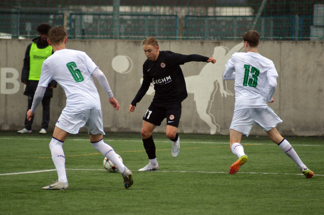 U19: Zagłębie - Viborg FF | Sparing U19: Zagłębie - Viborg FF | Sparing