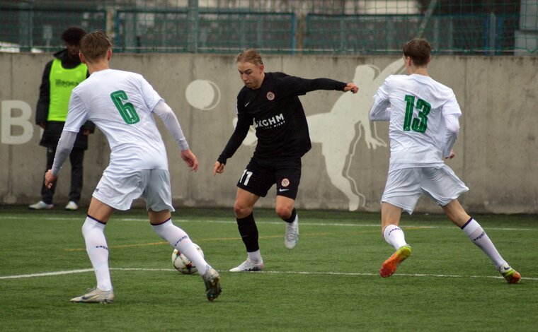 U19: Zagłębie - Viborg FF | Sparing