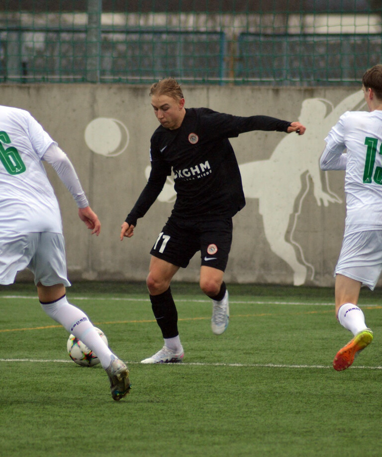 U19: Zagłębie - Viborg FF | FOTO