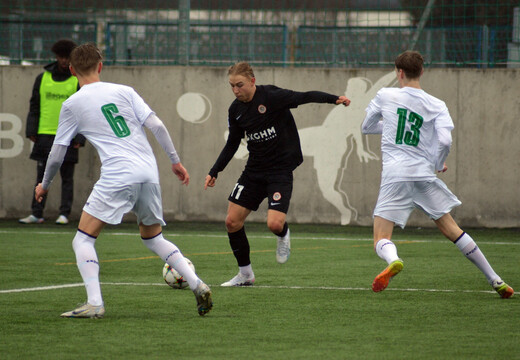 U19: Zagłębie - Viborg FF | FOTO