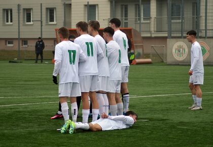 U19: Zagłębie - Viborg FF | Sparing