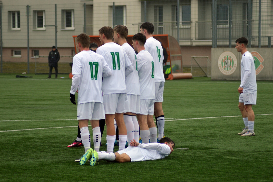 U19: Zagłębie - Viborg FF | Sparing U19: Zagłębie - Viborg FF | Sparing