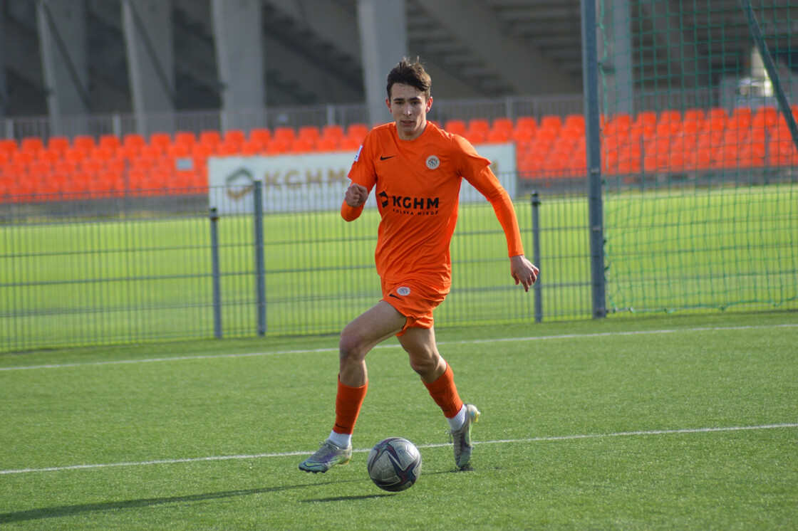U17: Zagłębie - FASE Szczecin | Sparing U17: Zagłębie - FASE Szczecin | Sparing