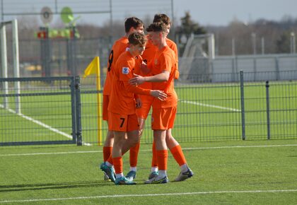 U17: Zagłębie - FASE Szczecin | Sparing