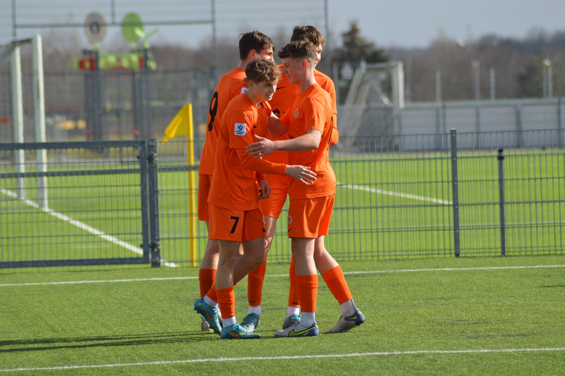 U17: Zagłębie - FASE Szczecin | Sparing