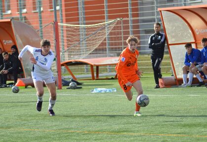 U17: Zagłębie - FASE Szczecin | Sparing