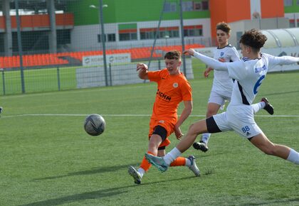 U17: Zagłębie - FASE Szczecin | Sparing