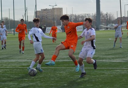 U17: Zagłębie - FASE Szczecin | Sparing