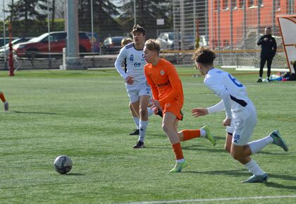 U17: Zagłębie - FASE Szczecin | Sparing