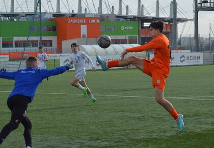 U17: Zagłębie - FASE Szczecin | Sparing