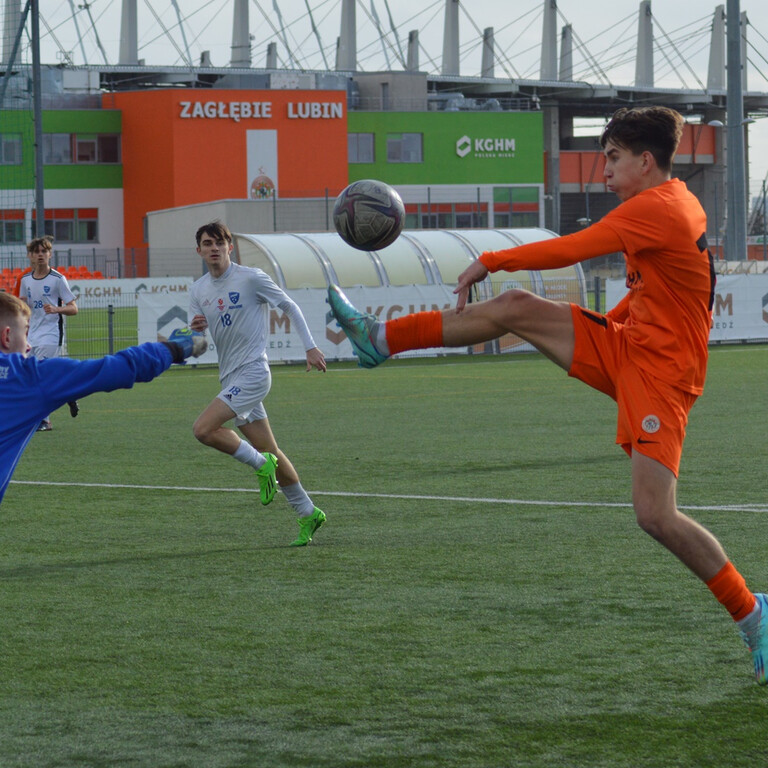 U17: Zagłębie - FASE Szczecin | Sparing