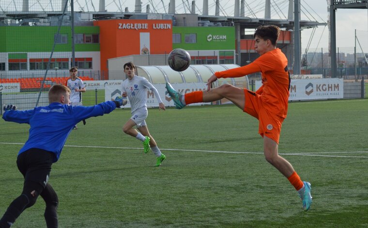 U17: Zagłębie - FASE Szczecin | Sparing