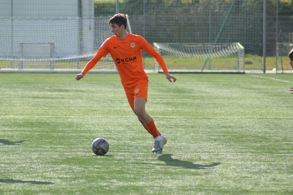 U17: Zagłębie - FASE Szczecin | Sparing U17: Zagłębie - FASE Szczecin | Sparing