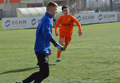 U17: Zagłębie - FASE Szczecin | Sparing