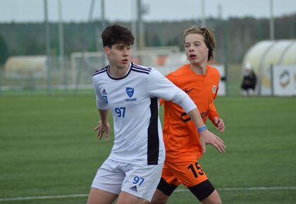 U17: Zagłębie - FASE Szczecin | Sparing