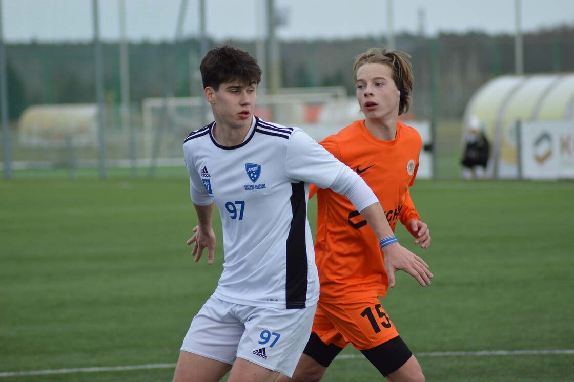 U17: Zagłębie - FASE Szczecin | Sparing