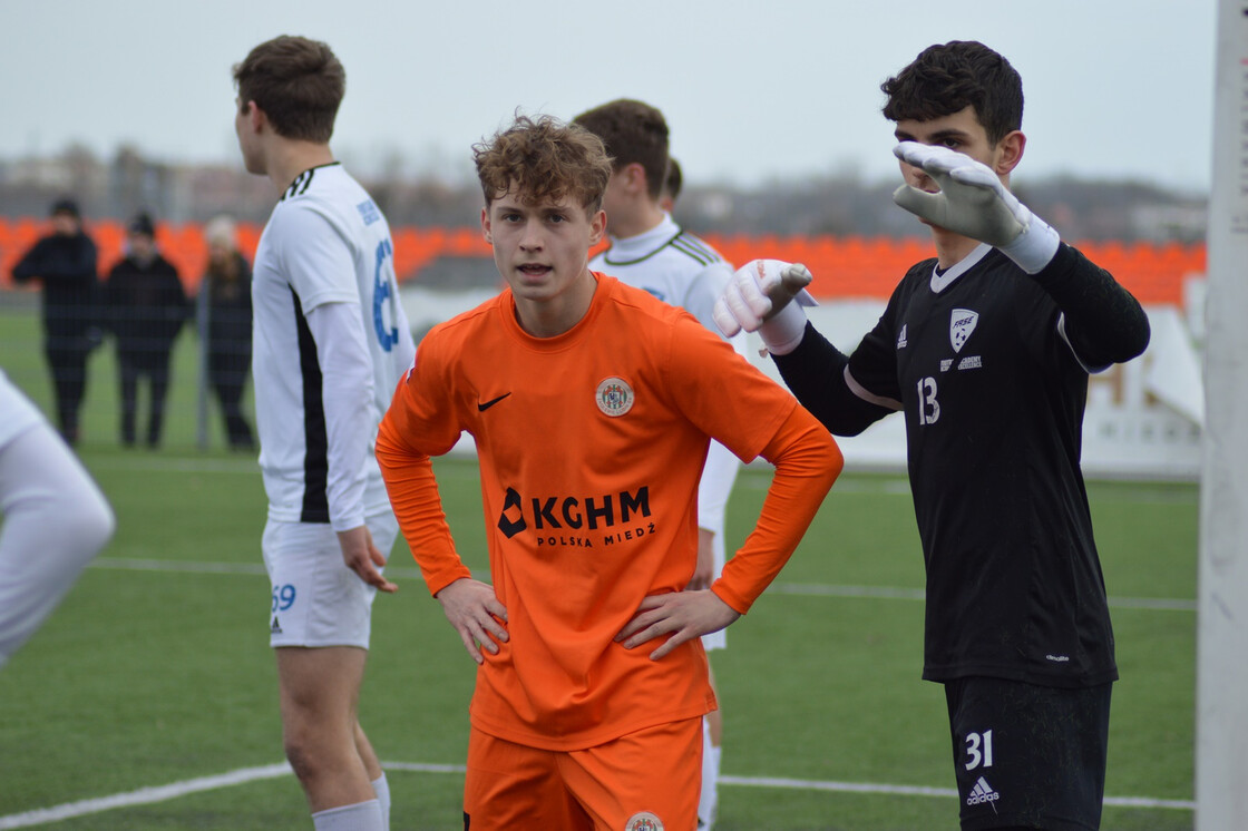 U17: Zagłębie - FASE Szczecin | Sparing U17: Zagłębie - FASE Szczecin | Sparing
