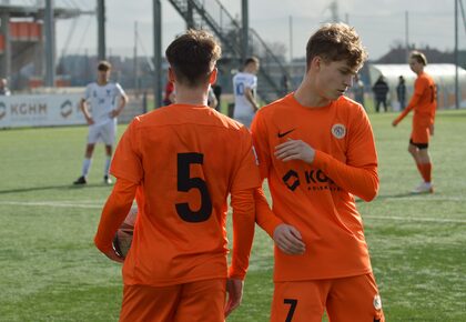 U17: Zagłębie - FASE Szczecin | Sparing