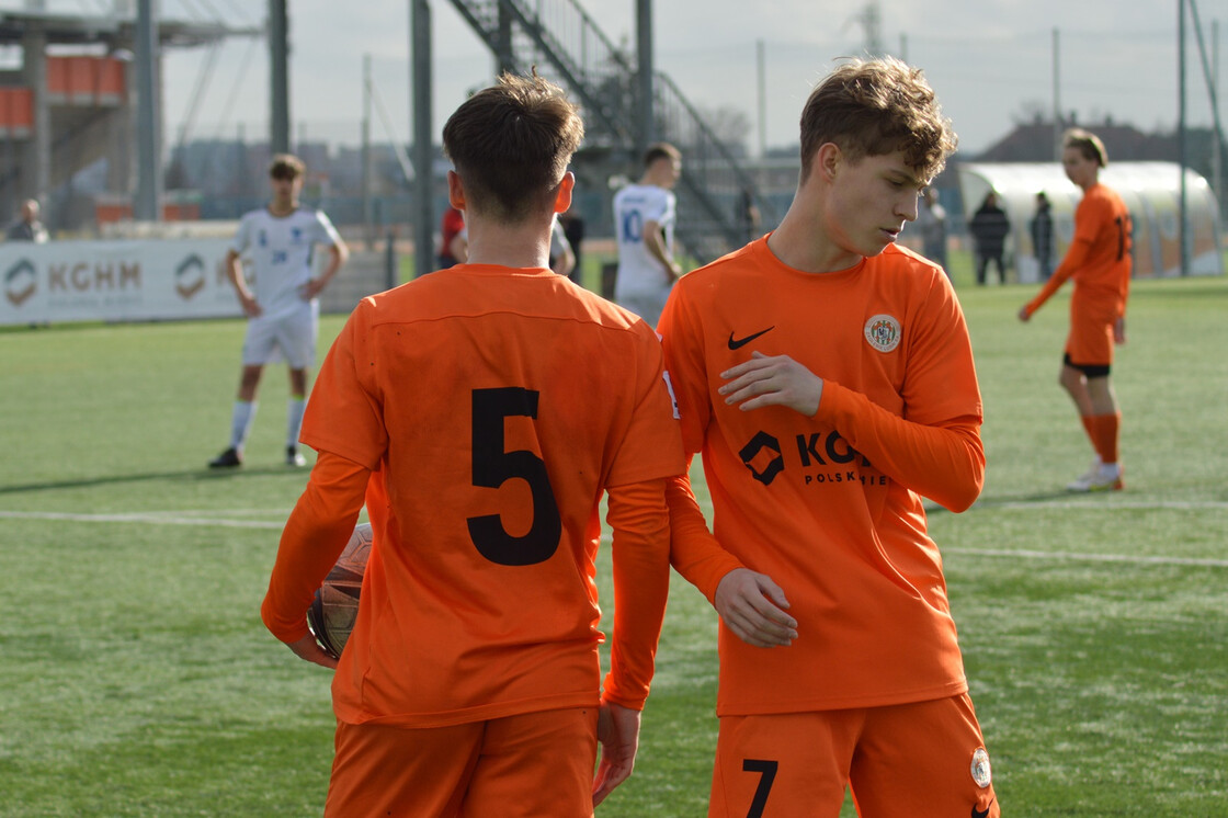 U17: Zagłębie - FASE Szczecin | Sparing